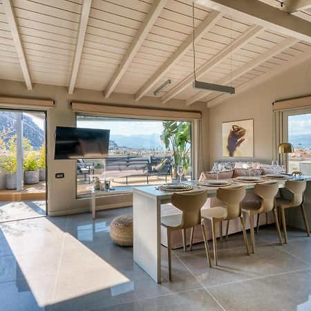 Chameleon Premium Loft Lejlighed Nafplio Eksteriør billede