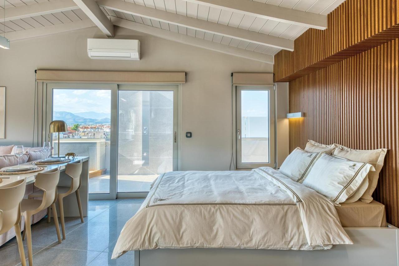 Chameleon Premium Loft Lejlighed Nafplio Eksteriør billede
