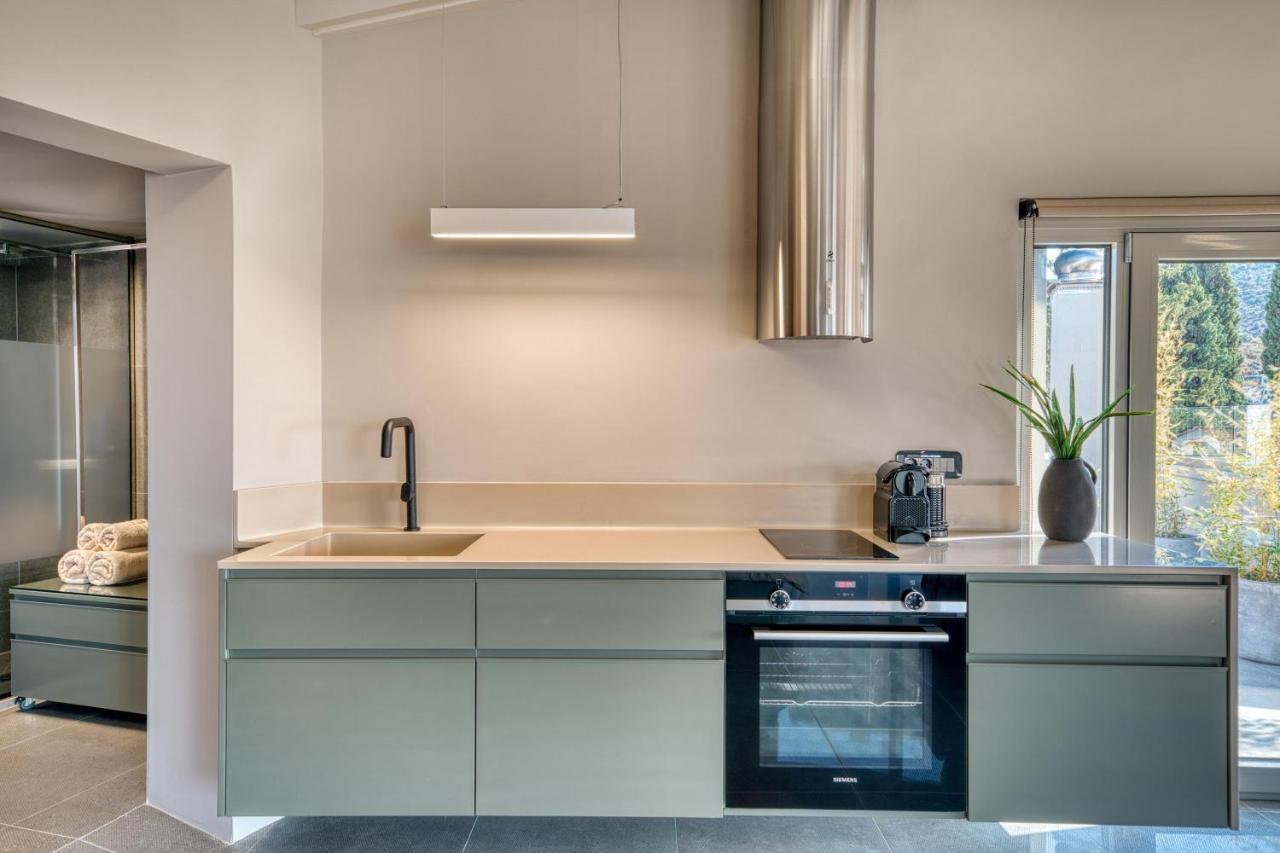 Chameleon Premium Loft Lejlighed Nafplio Eksteriør billede