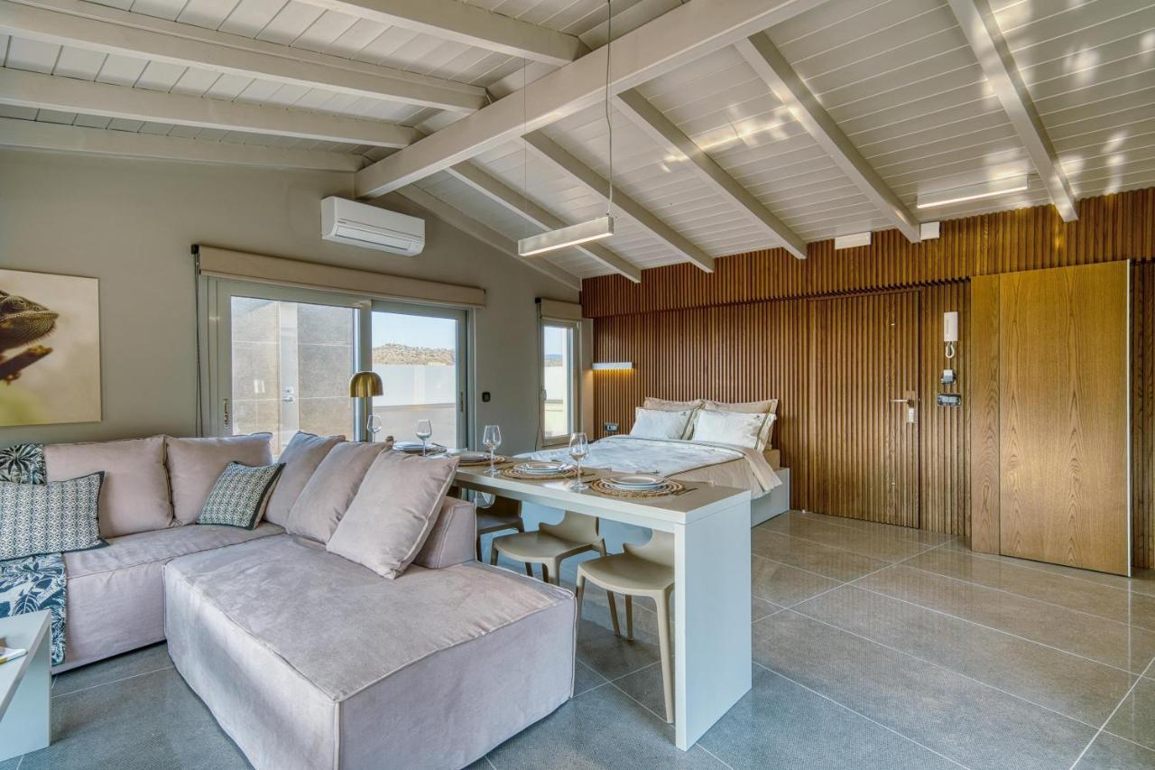 Chameleon Premium Loft Lejlighed Nafplio Eksteriør billede