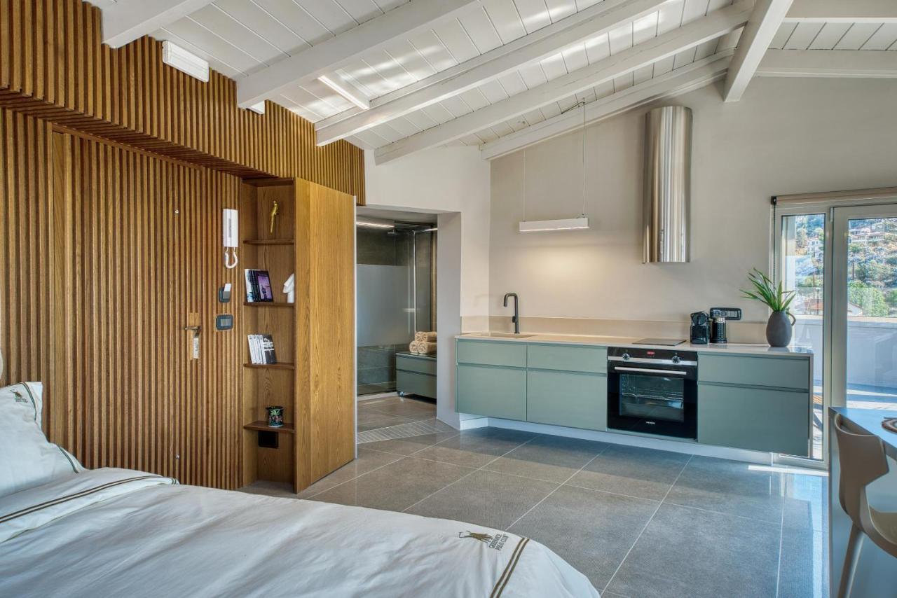 Chameleon Premium Loft Lejlighed Nafplio Eksteriør billede