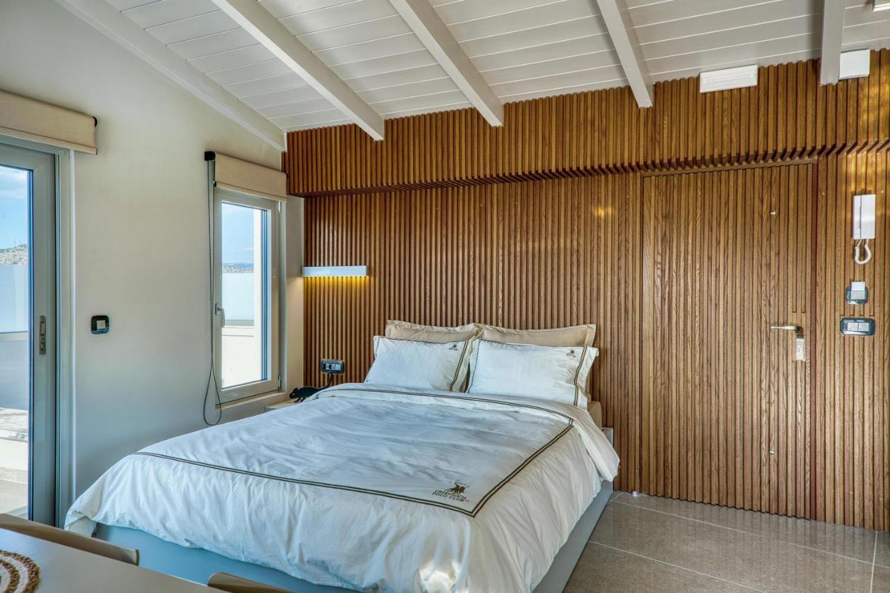 Chameleon Premium Loft Lejlighed Nafplio Eksteriør billede