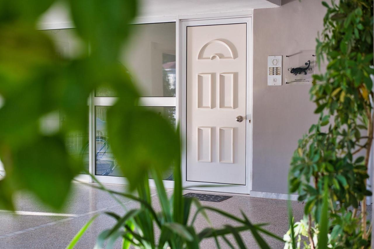Chameleon Premium Loft Lejlighed Nafplio Eksteriør billede