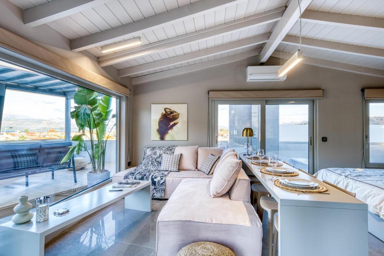 Chameleon Premium Loft Lejlighed Nafplio Eksteriør billede