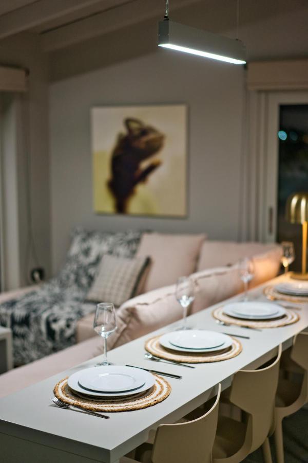 Chameleon Premium Loft Lejlighed Nafplio Eksteriør billede