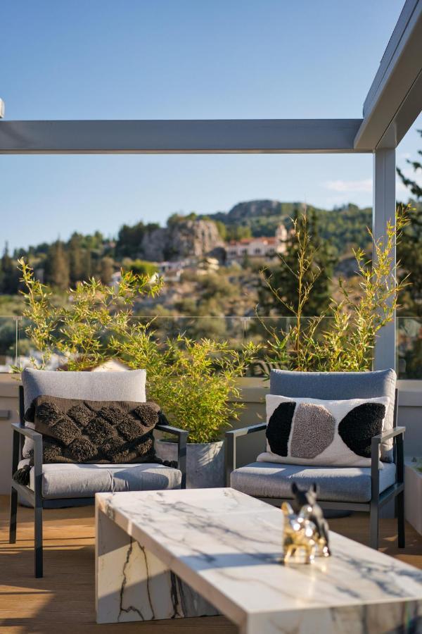 Chameleon Premium Loft Lejlighed Nafplio Eksteriør billede