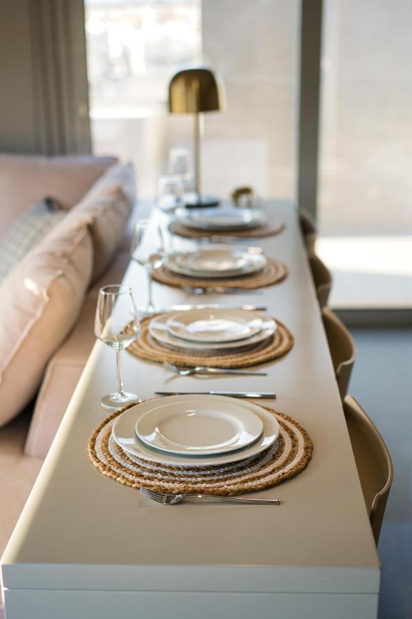 Chameleon Premium Loft Lejlighed Nafplio Eksteriør billede