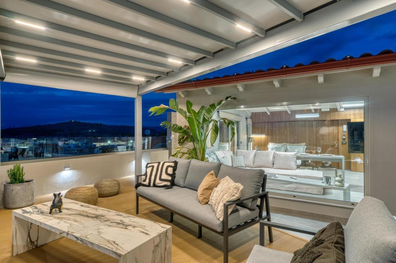 Chameleon Premium Loft Lejlighed Nafplio Eksteriør billede