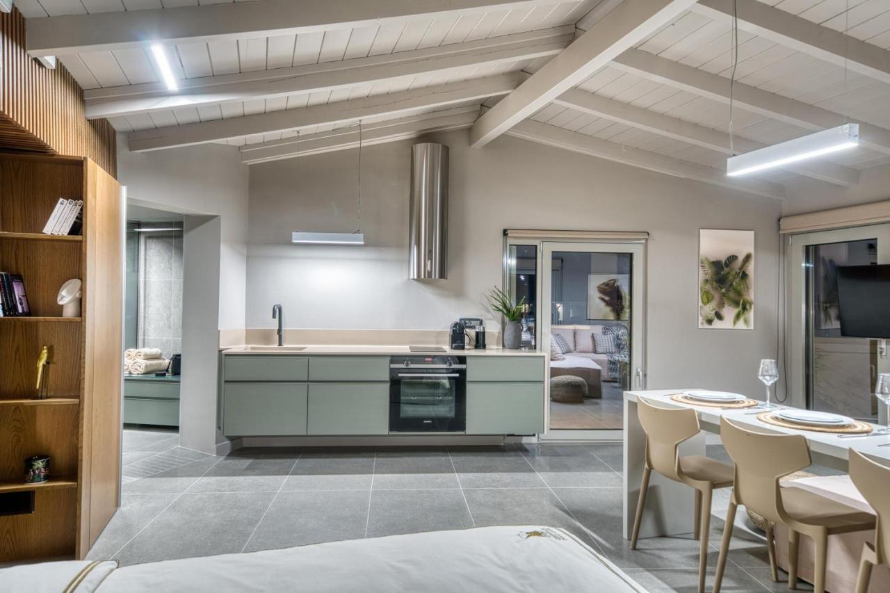 Chameleon Premium Loft Lejlighed Nafplio Eksteriør billede