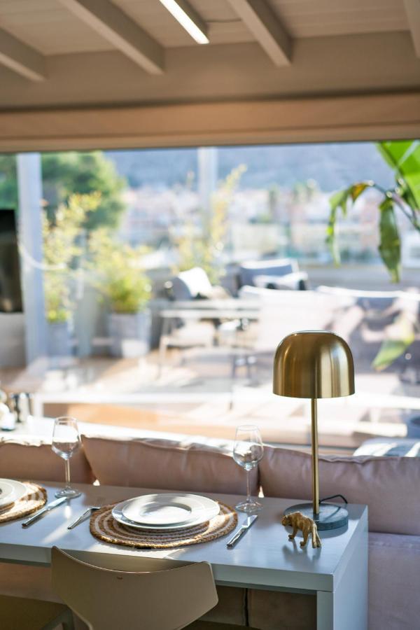 Chameleon Premium Loft Lejlighed Nafplio Eksteriør billede