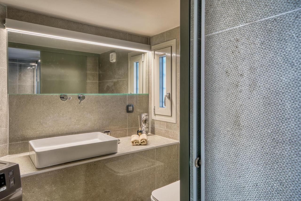 Chameleon Premium Loft Lejlighed Nafplio Eksteriør billede