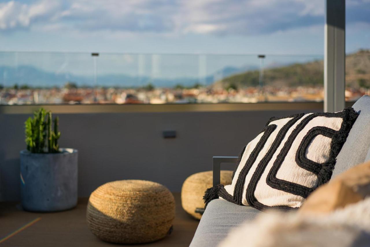 Chameleon Premium Loft Lejlighed Nafplio Eksteriør billede