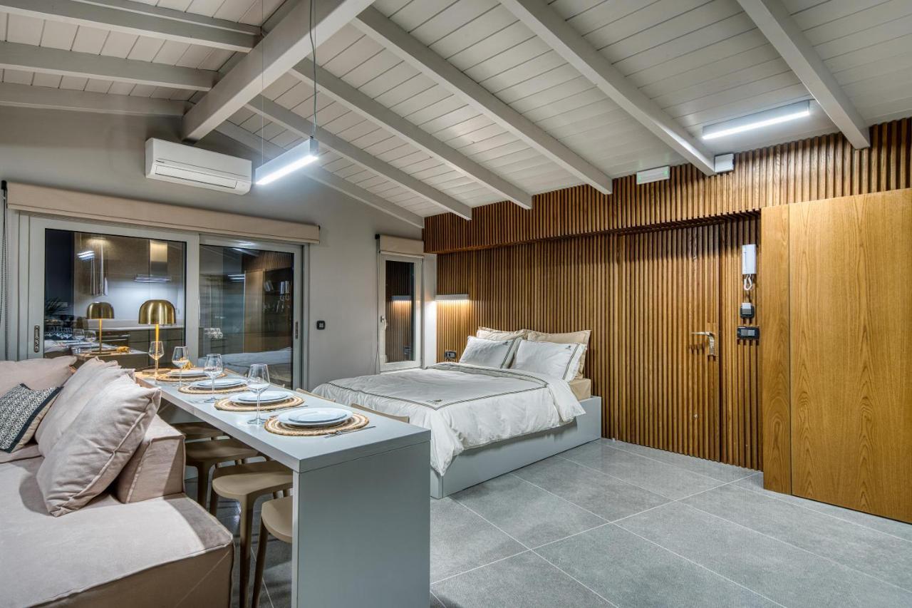 Chameleon Premium Loft Lejlighed Nafplio Eksteriør billede